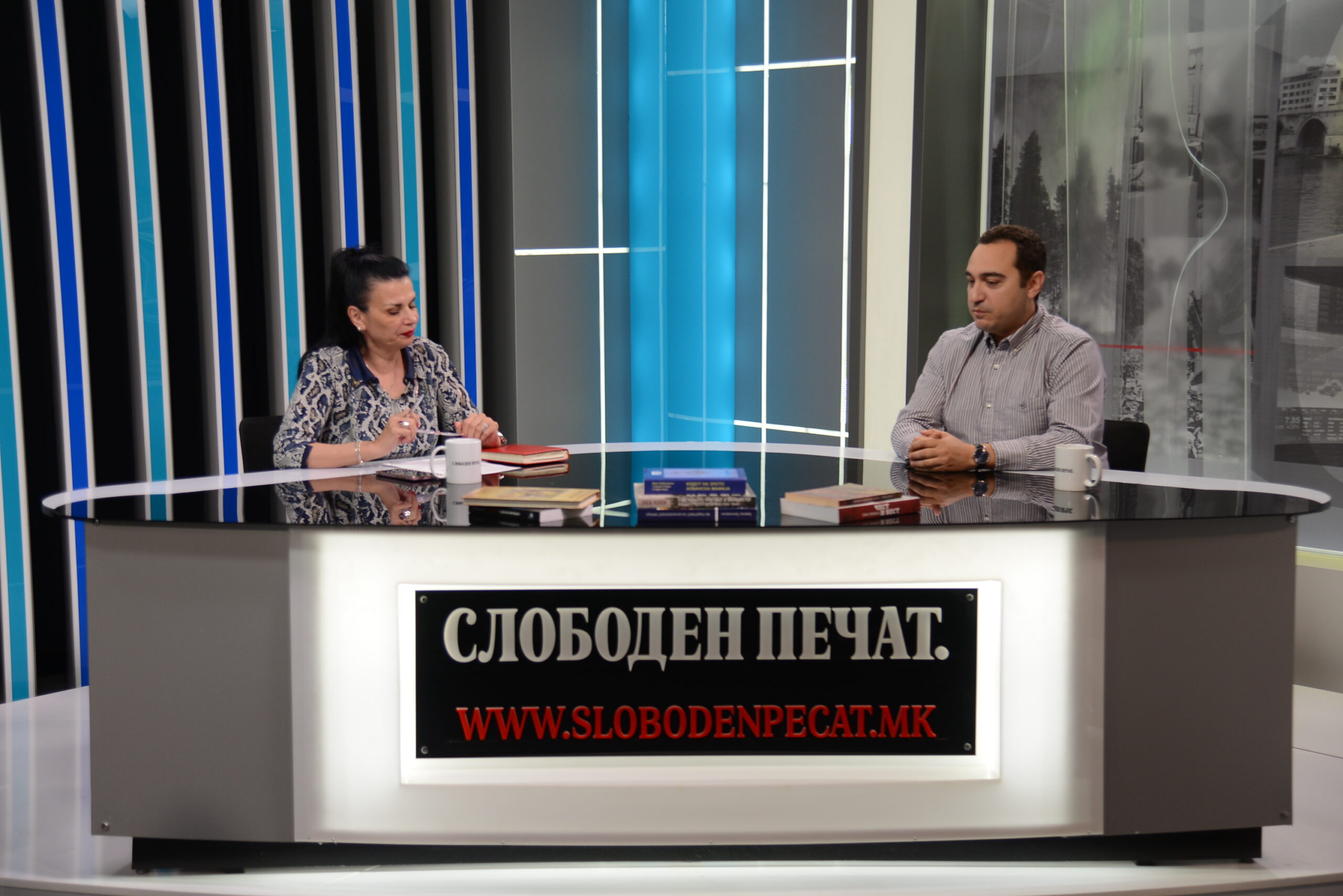 Тихомир Цветкович - дерматолог - Фото Слободен печат - Методи Здравев
