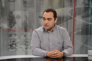 Тихомир Цветкович - дерматолог - Фото Слободен печат - Методи Здравев