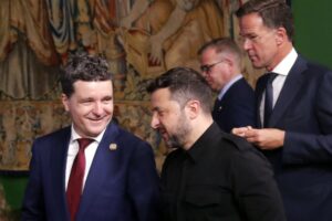 Зеленски: Се работи интензивно на хармонизирање на безбедносните гаранции за Украина