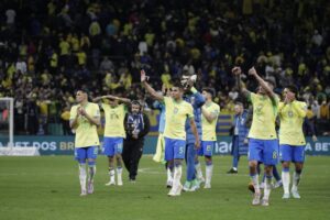 Касемиро во солзи по поразот од Норвешка: „Го разочаравме Бразил“