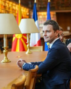 Муцунски на Белдскиот стратешки форум, ќе има средби со министрите од регионот