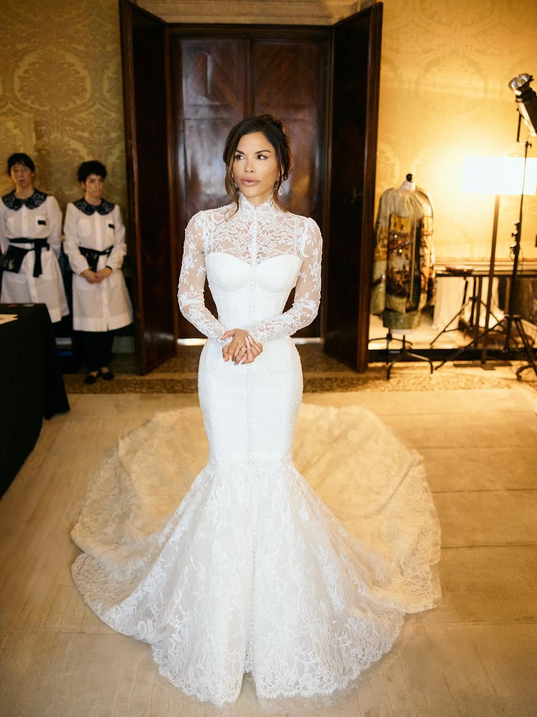 PHOTO | Kylie Jenner broke the fashion code: She wore white to Jeff Bezos and Lauren Sanchez's wedding! - Free Press PHOTO | Kylie Jenner broke the fashion code: She wore white to Jeff Bezos and Lauren Sanchez's wedding! - Free Press