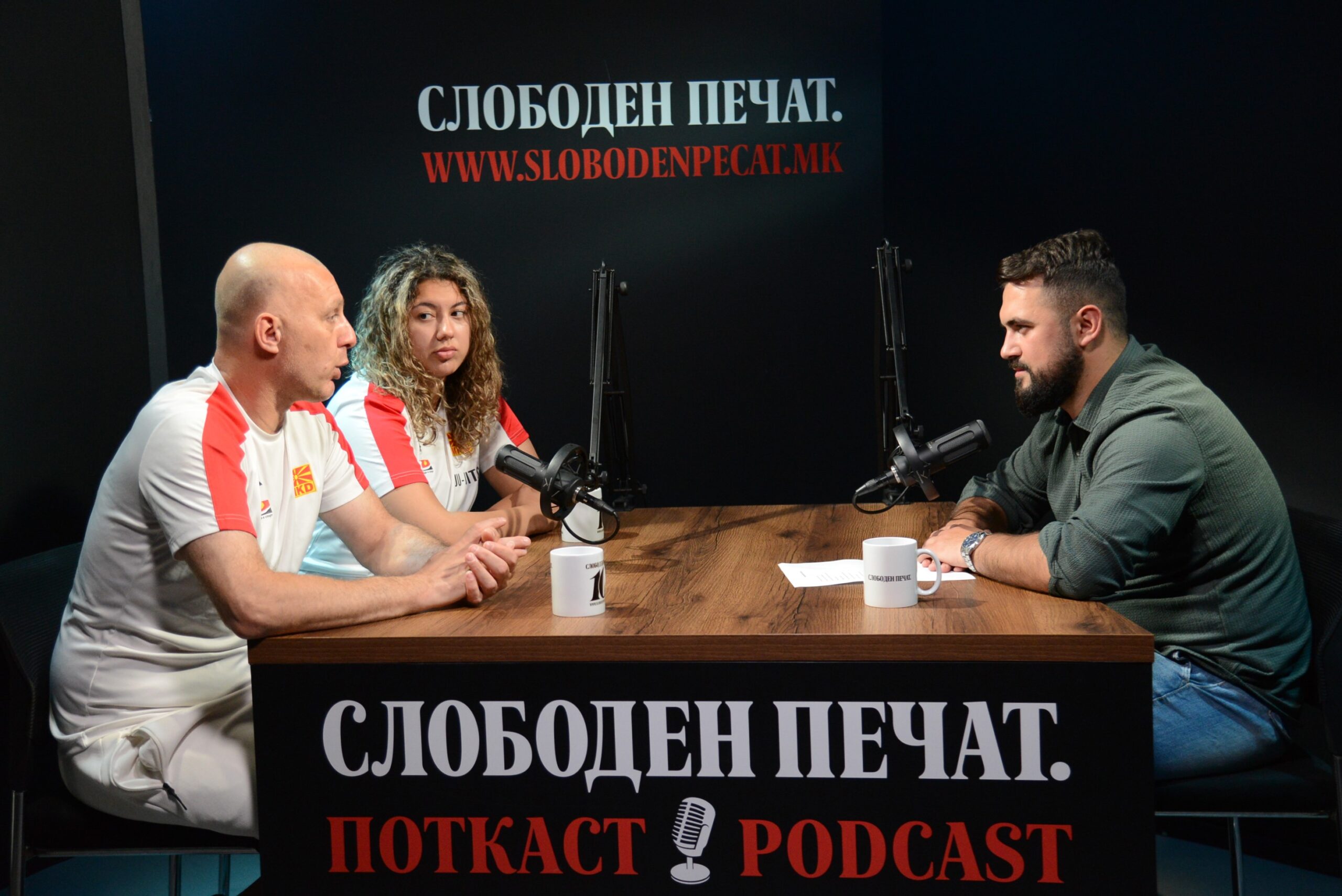 Александар и Катерина Ацевски - Фото Слободен печат - Методи Здравев