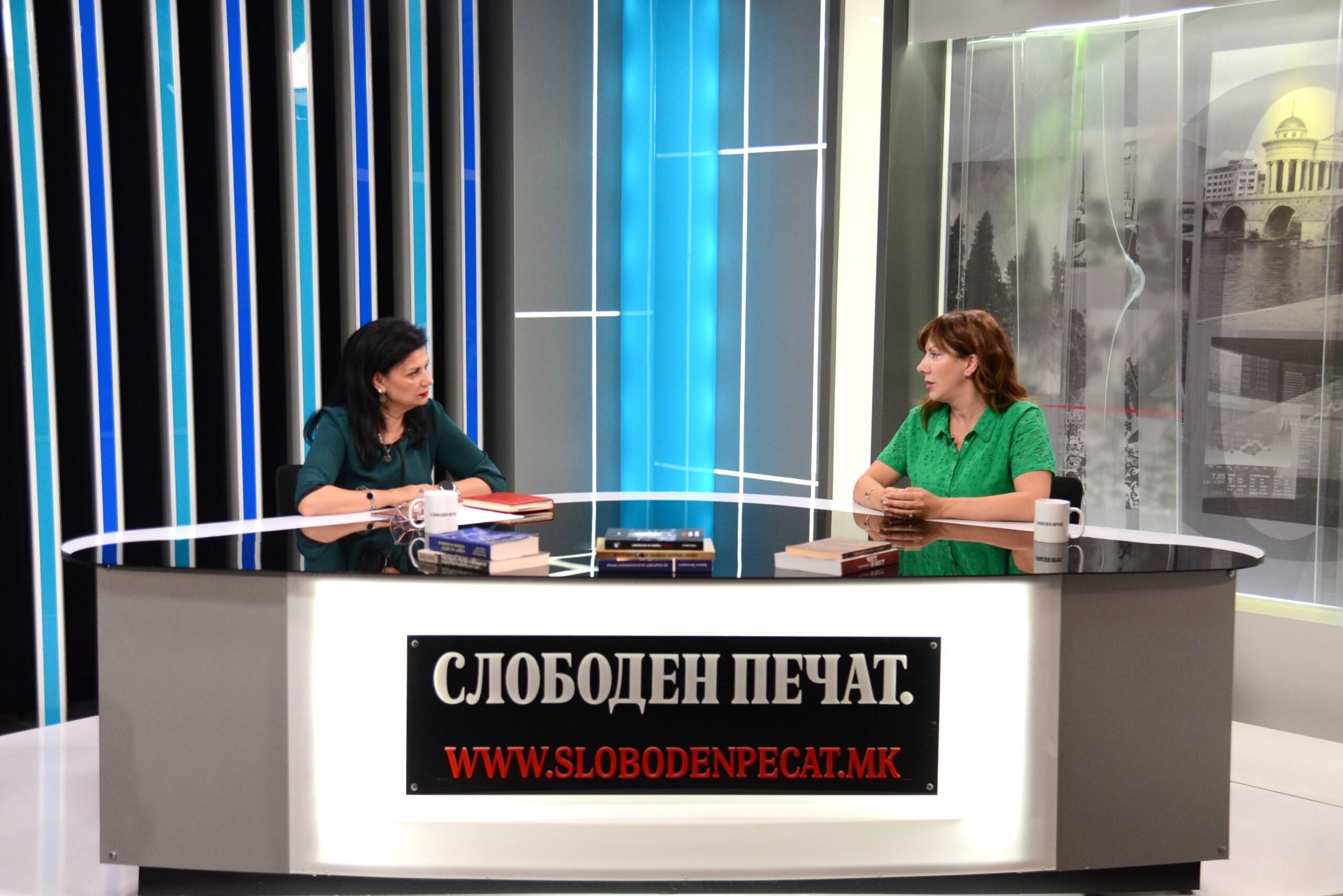 Др. Наташа Чучкова Никчевска - Педиатар за деца - Фото Слободен печат - Методи Здравев