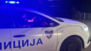 Драма: Скопјанец ја грабнал ќерката од поранешната партнерка и избегал со кола