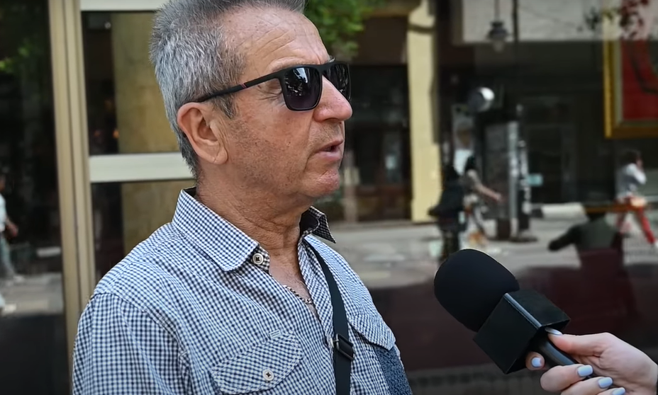 ВИДЕОАНКЕТА: По што би препознале дека некој е Македонец? фото: принтскрин
