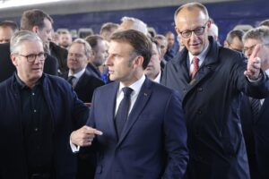 Блумберг: Со Европа не може да се управува, има колективна немоќ