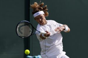 Изненадување на Вимблдон: Рубљов елиминиран од 132 играч на светот