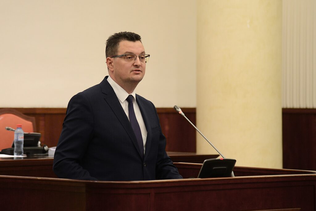 Комисија за ребаланс на буџет - Фото Слободен печат - Методи Здравев