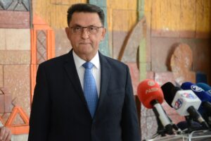 Славески: Сега сме во подобра позиција отколку за време на претходниот шок