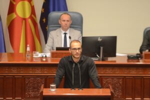 Пратенички прашања во собрание - 31,07,2025 - Фото Слободен печат - Методи Здравев