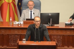 Пратенички прашања во собрание - 31,07,2025 - Фото Слободен печат - Методи Здравев