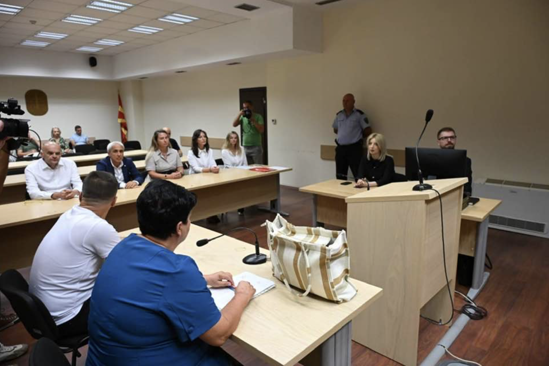 Фото „Слободен печат“ Слободан Ѓуриќ