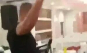 Полицаец пукал со пушка на семејна веселба, ќе одговара кривично