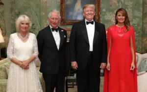 Трамп: Врската меѓу САД и Велика Британија е бесценета и вечна