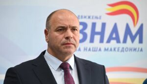 ЗНАМ ќе ја прифати резолуцијата на СДСМ со „црвените линии“, најави Максим Димитриевски