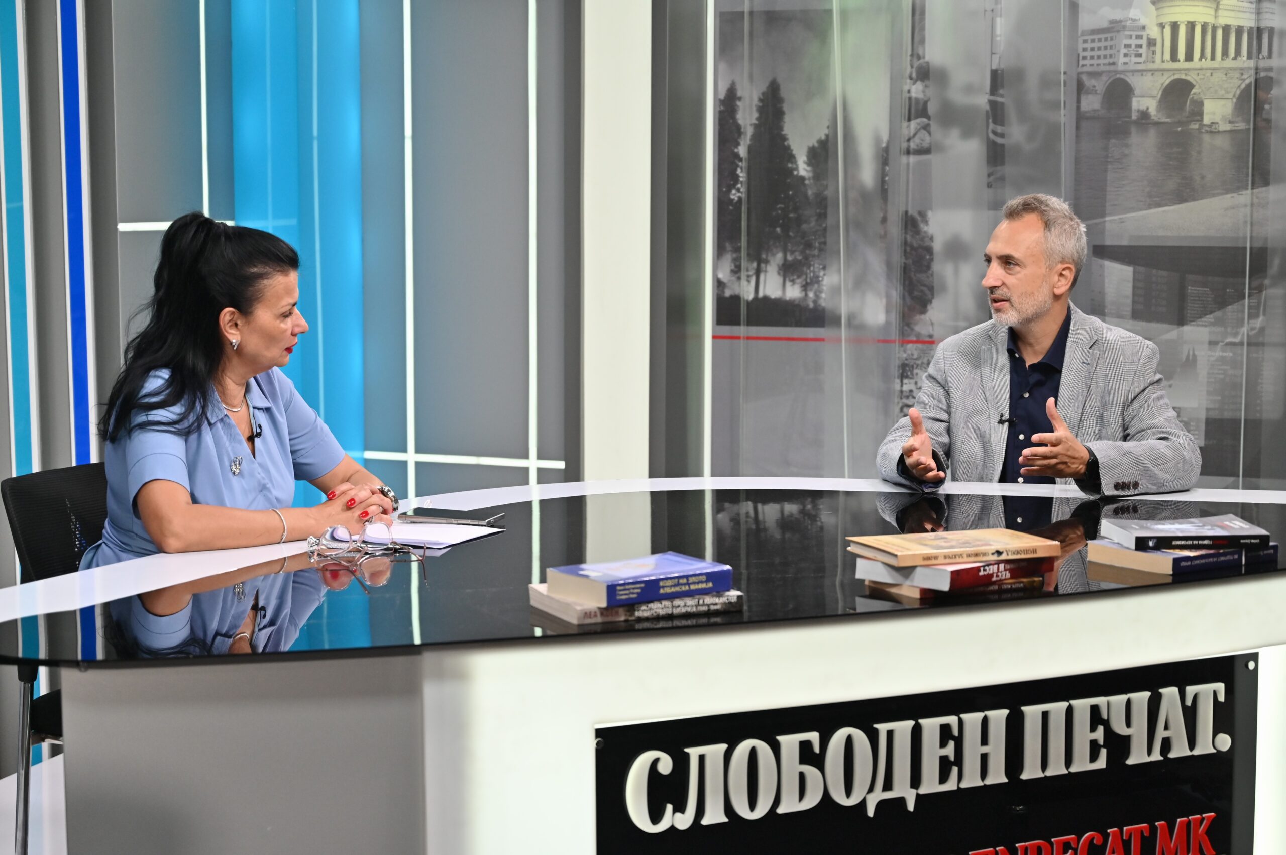 Др - Андреј петров - Фото Слободен печат - Методи Здравев