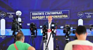 Филипче: Преку обвинувањата за дестабилизација, Мицкоски го крие неуспехот на сопствените политики