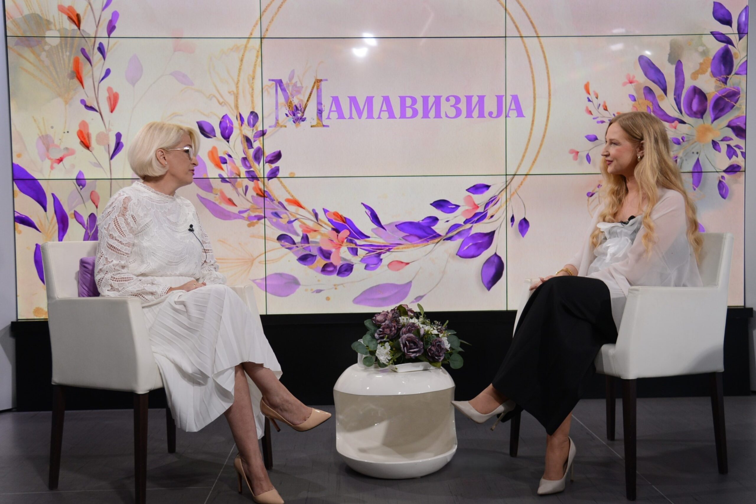 Бранка Костич Маркович - Фото Слободен печат - Методи Здравев