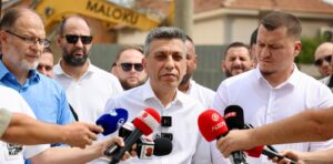 Меџити: Старата Чаршија и Бит Пазар- економски и културен столб на Чаир