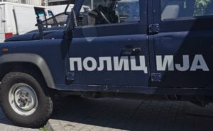 Четирицикл се превртел во Тетовско, двајца повредени