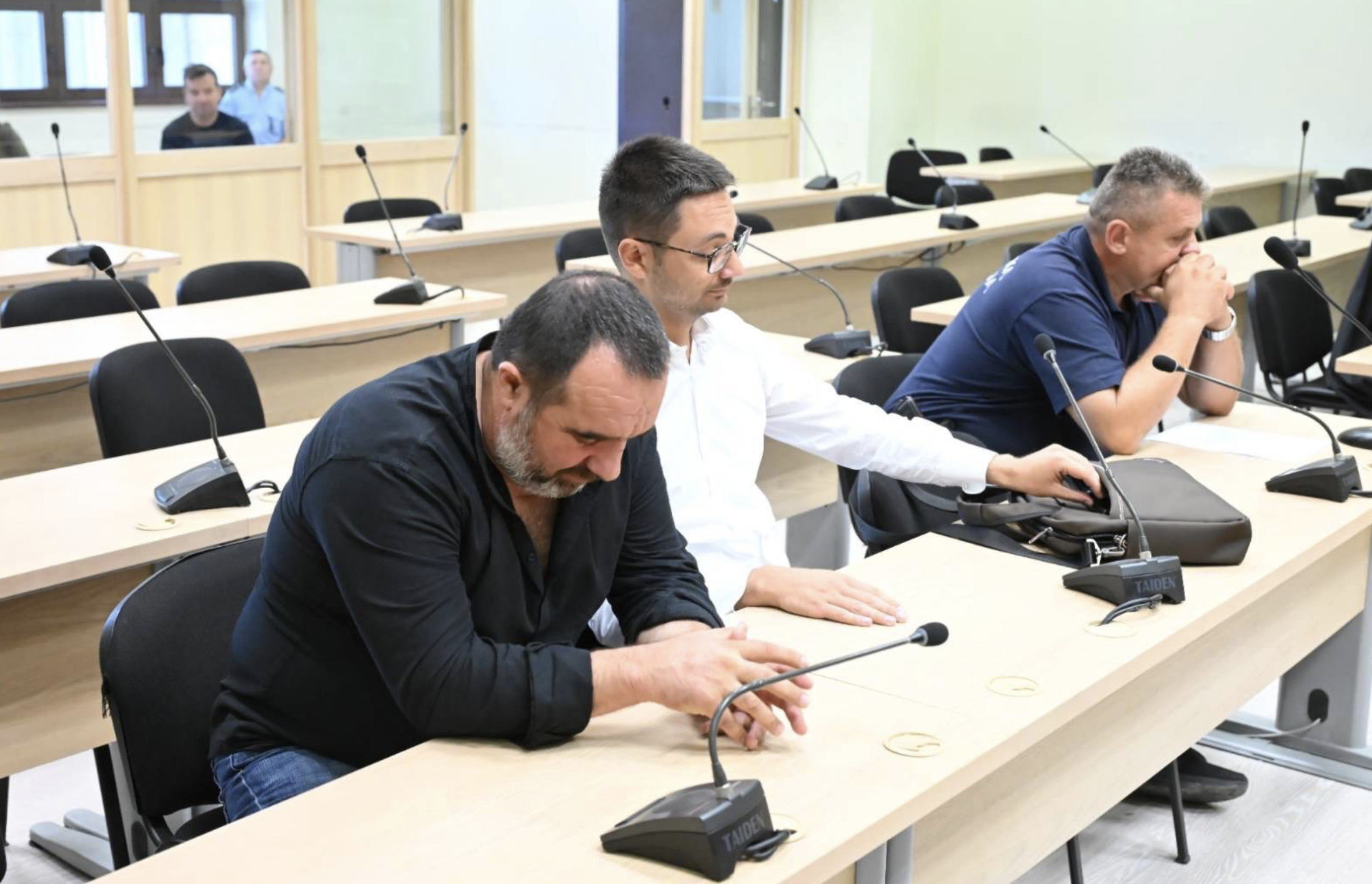 Болничар од Геријатрија обвинет за примање поткуп / Фото Слободен печат Слободан Ѓуриќ