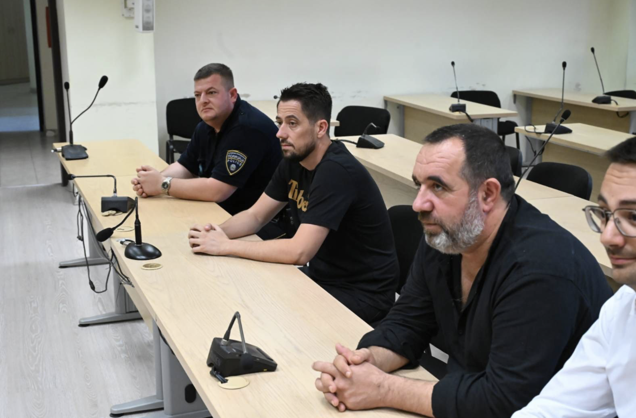 Обвинети за примање поткуп, Фото Слободен печат Слободан Ѓуриќ