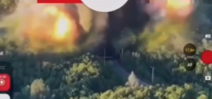 ВИДЕО | Украинците дигнаа во воздух два клучни руски моста