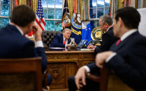 Администрацијата на Трамп не ги казнува сојузниците за признавање на палестинската држава