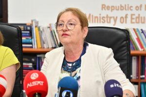 Јаневска: На затворениот приватен факултет му дадовме рок од еден месец да ги реши неправилностите, но не реагираше