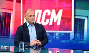 Филипче предлага заедничка резолуција, а ако и потоа има ново вето од Бугарија, да ги прекинеме преговорите со ЕУ