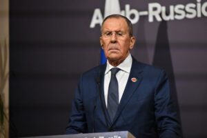 Лавров: Наместо соработка, Западот избира конфронтација со новите центри на моќ