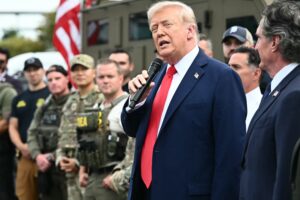 ВИДЕО | По долго двоумење Трамп ја нарече Русија агресор
