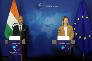 ЕУ сака посилна соработка со Индија, и покрај американскиот притисок поради Русија