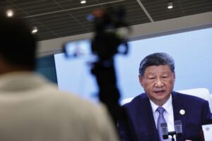 Си Џинпинг ја презентираше Иницијативата за глобално управување на самитот на Шангајската организација
