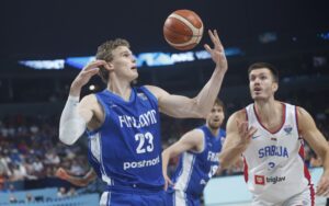 Кој е Лаури Марканен, првата ѕвезда на кошаркарската репрезентација на Финска?
