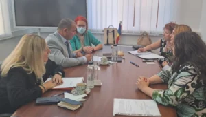 Романија донира специјализирано возило за справување со шумски пожари на ДЗС
