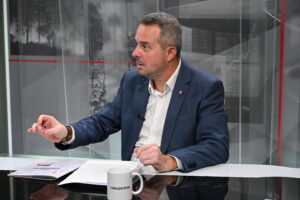 Герасимовски: Откако ќе се прошири „Јохан Хајнрих Песталоци“, целосно се воведува едносменска настава во основните училишта во Центар