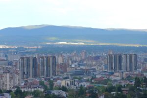 Зградите до Дајмонд мол - Фото Слободен печат - Методи Здравев