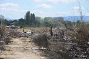 Вардариште - Дива депонија - Фото Слободен печат - Методи Здравев
