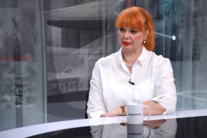ВИДЕОИНТЕРВЈУ | Антовска: Треба 6, јадат 14 грама дневно, Македонците се хранат со пресолена храна