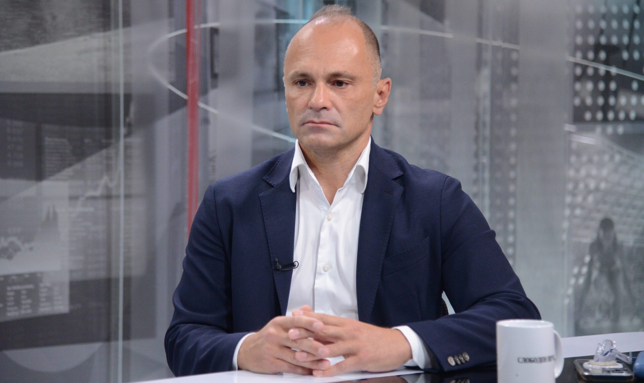 Венко Филипче - Претседател на СДСМ - Фото Слободен печат - Методи Здравев