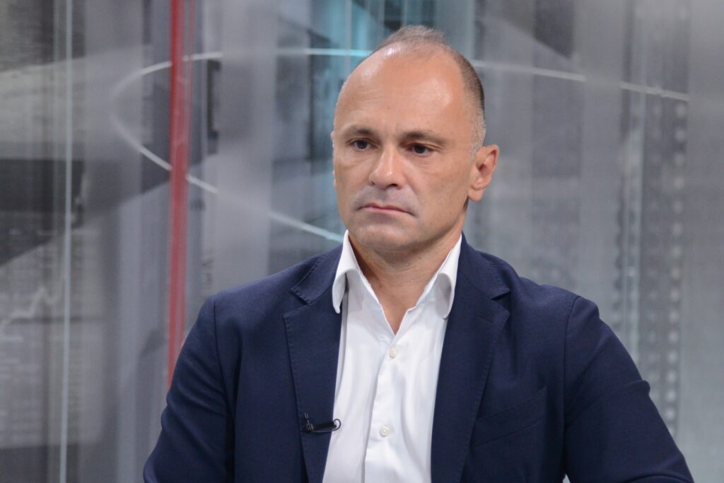 Венко Филипче - Претседател на СДСМ - Фото Слободен печат - Методи Здравев