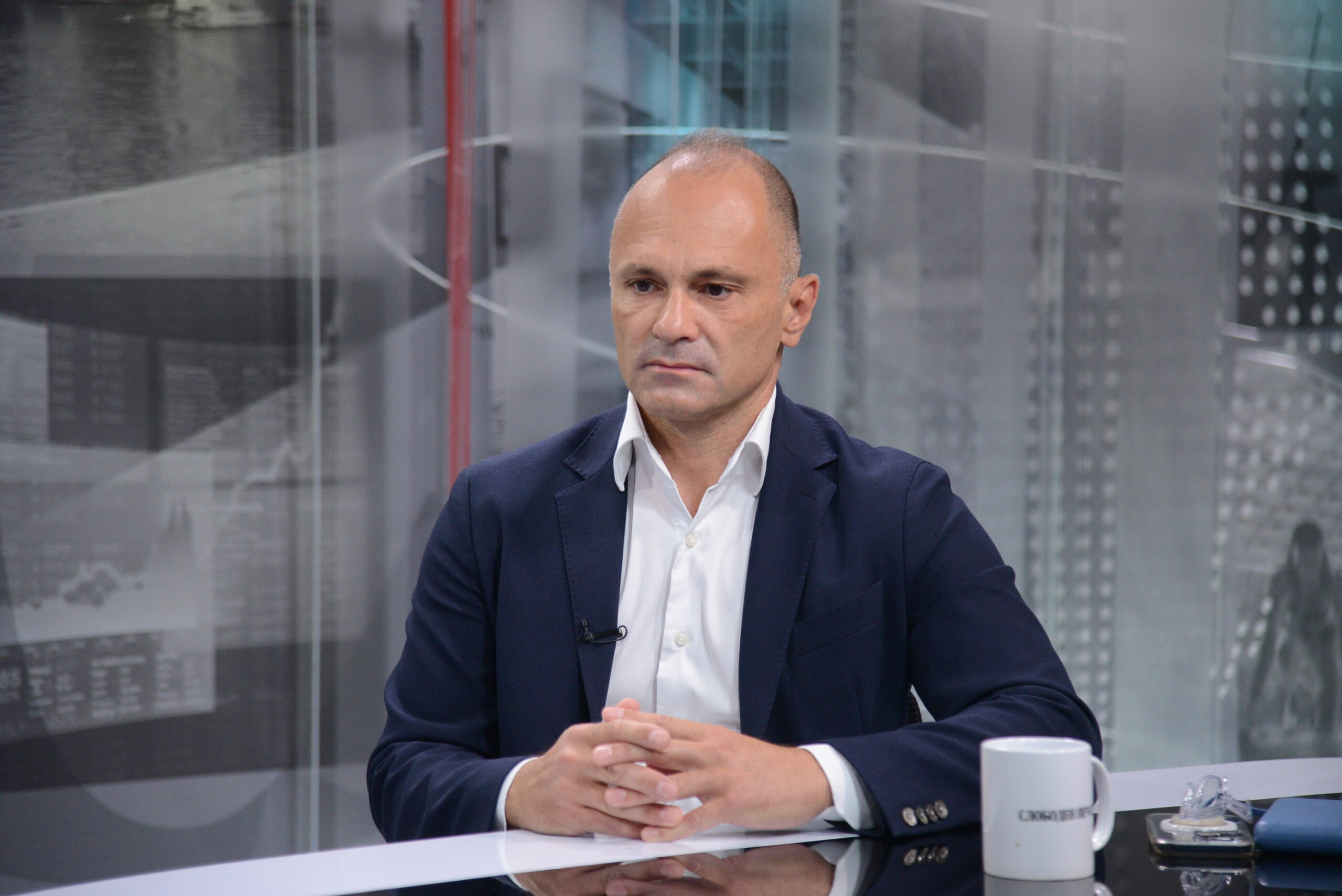 Венко Филипче - Претседател на СДСМ/ Фото: Слободен печат/ Методи Здравев