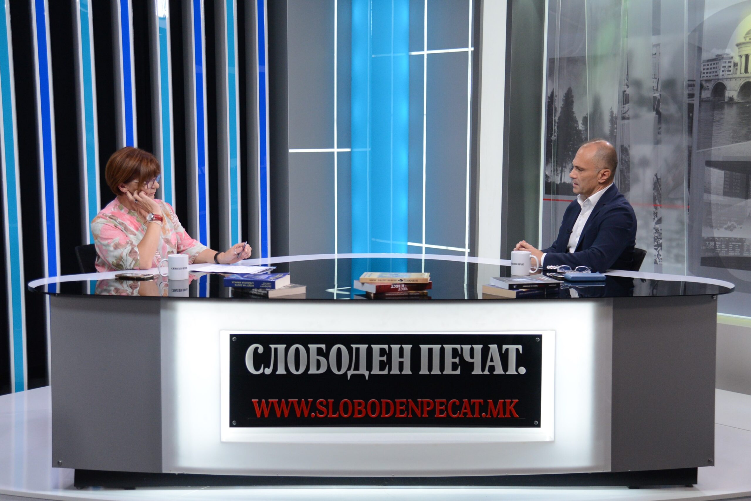 Венко Филипче, претседател на СДСМ/ Фото: Слободен печат/ Методи Здравев