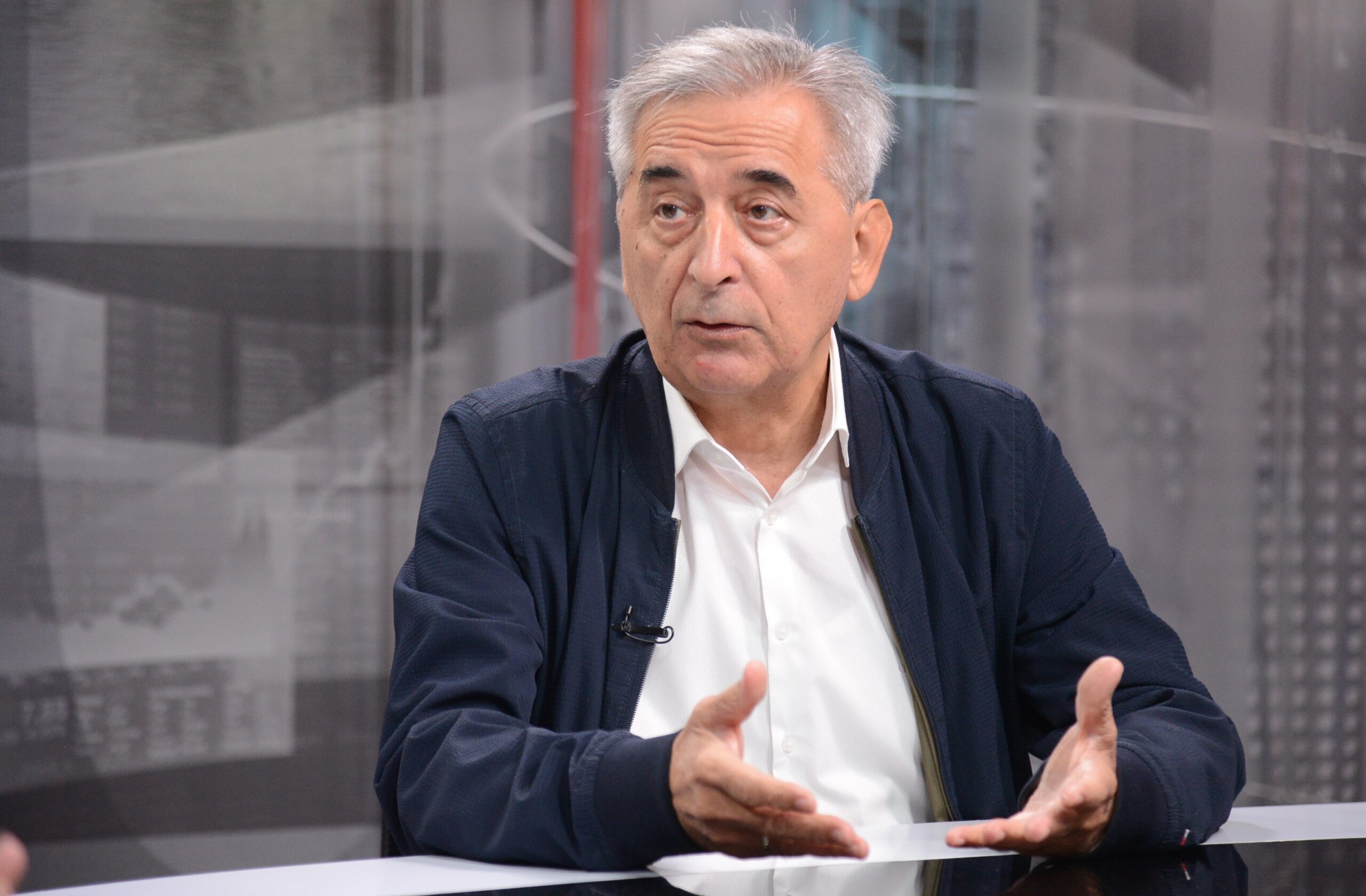 Ристо Пенов - носител на листа за советник на град Скопје - Фото Слободен печат - Методи Здравев