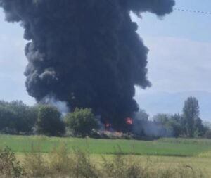 Фрлање песок в очи се најавите за законски измени за пироманијата