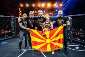 Даниела Алексовска ќе ја претставува Македонија на Светското ММА Првенство во Грузија