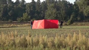 Паднатиот дрон ограден и под истрага: Полските власти бараат смиреност и претпазливост