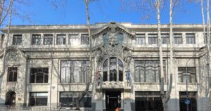 Грузиските проруски власти ја обвинија Германија дека се меша во внатрешните работи на земјата